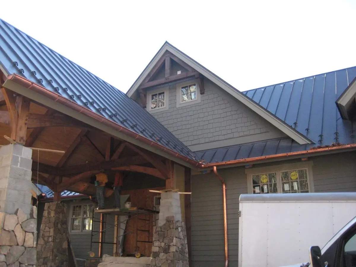 Craftsman Roofing team delivering quality roofing work in Shively
